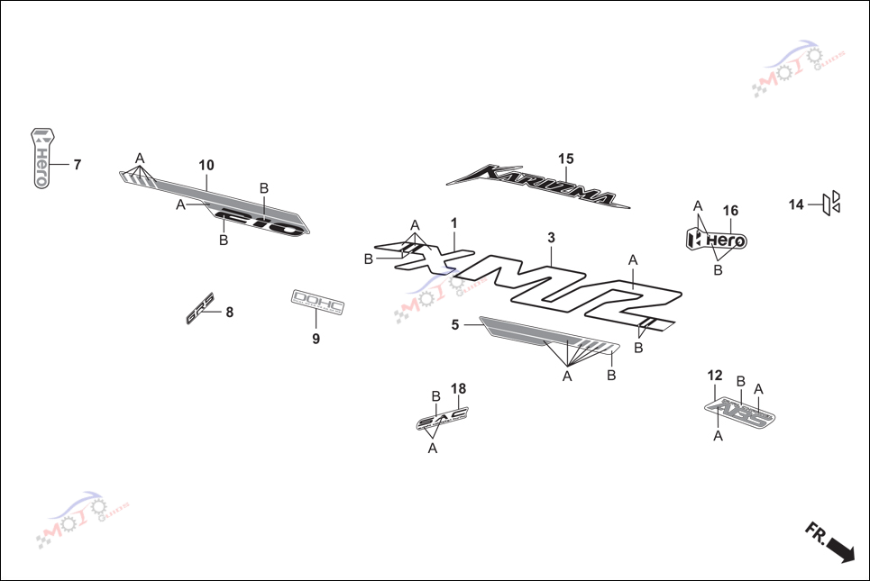 Frame Diagram